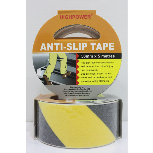 High Power Anti Slip Hazard Tape SPCL GLOBAL